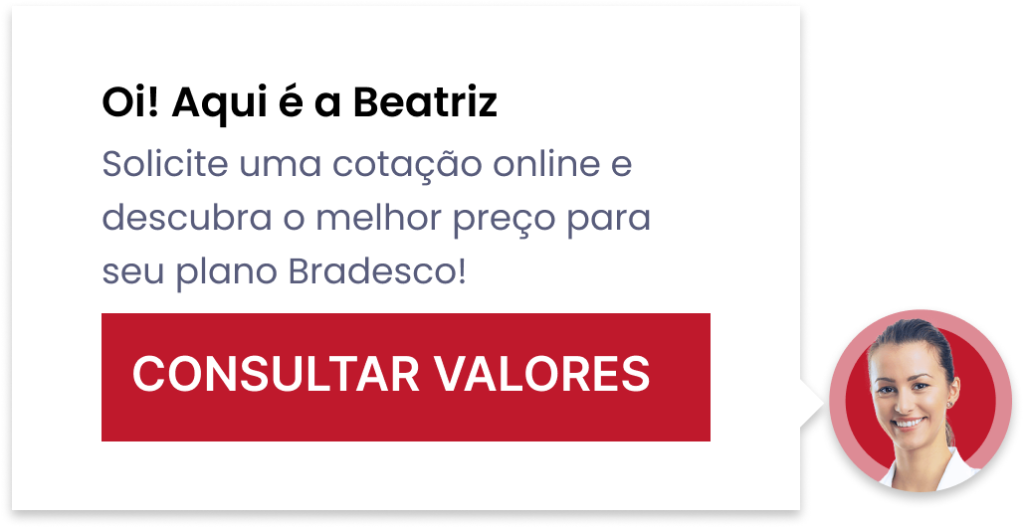 Plano de Saúde Bradesco SP